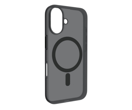 Etui / obudowa na smartfona Puro Daylight MagSafe do iPhone 16 - czarne